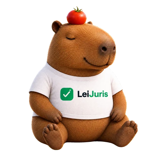 Severino, a capivara do LeiJuris